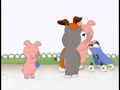 Previews From Kipper Water Play Cuddly Critters 2004 DVD