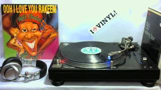 PRINCE RAKEEM - OOH I LOVE YOU RAKEEM
