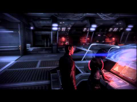 Mass Effect 3 Walkthrough With Commentary Part 28 - I Had No Idea