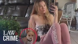 Mujer de Florida va a la cárcel por subir videos sexuales con perros a Instagram