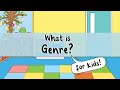 What is Genre? | All About Genre for Kids | Twinkl USA