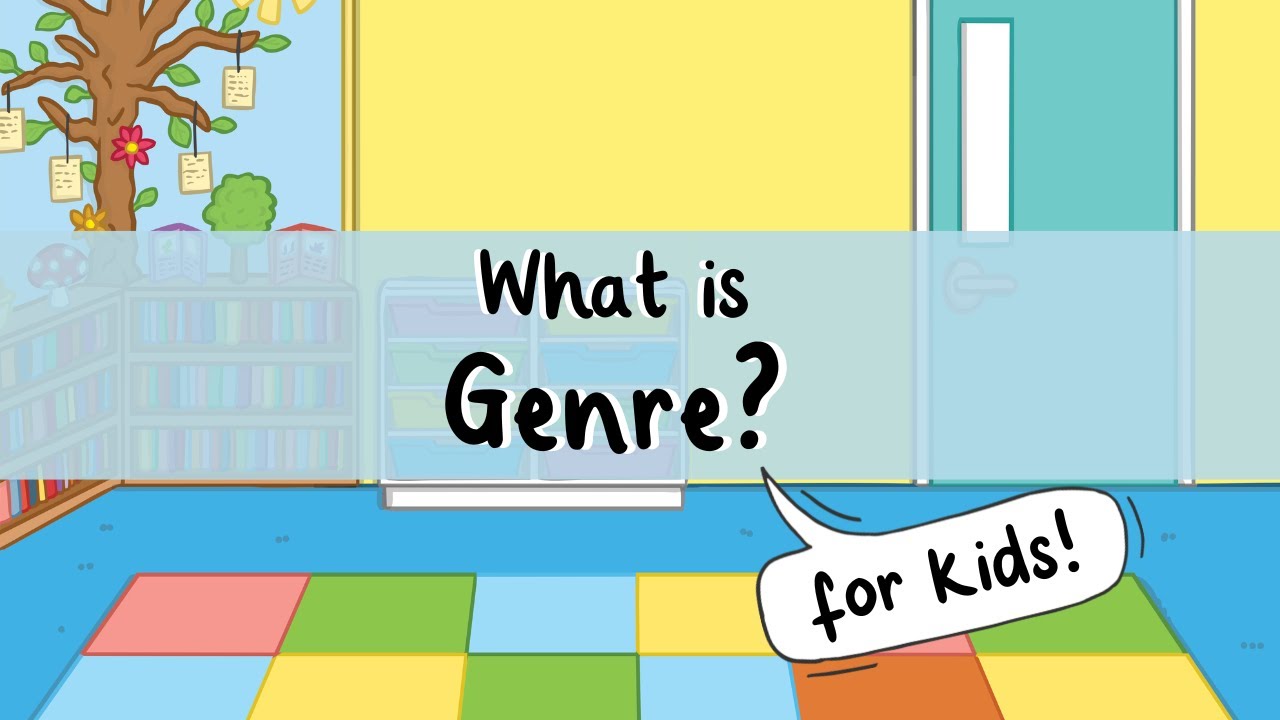 What is Genre | All About Genre for Kids | Twinkl USA
