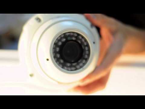 Camera supraveghere interior DOME 700TVL lentila varifocala