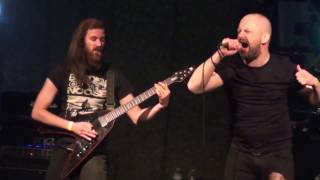 ANAAL NATHRAKH - Live in Brasov @ Kruhnen Musik Halle 21.10.2016 [FULL SHOW]