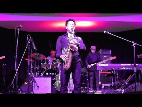 Hyde Park (The 'Ah, Oooh' Song) - Jeff Kashiwa at 6. Mallorca Smooth Jazz Festival (2017)