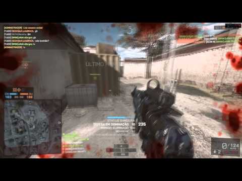 BF4 - Highlights - Uranus vs Dexterity - ESL