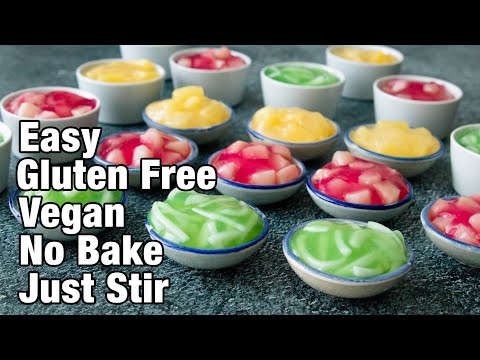 The Dessert Everyone Can Enjo - Coconut Pudding Cups (Tako)