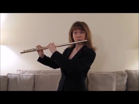 Mimi's Flute Tips #7 - Double Tonguing, Part 2