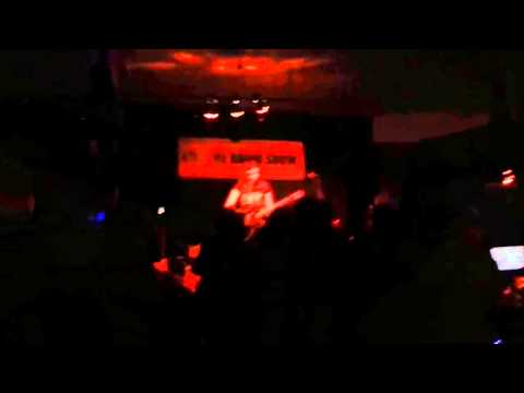 Evey Song - Smash It Again live @ Der Bock 19.10.2013