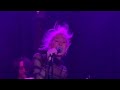 Wendy James - 'Baby I Don't Care', Live in Birmingham, UK, 2021