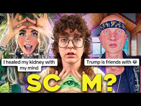 The ALIEN INFLUENCERS of Instagram Reels