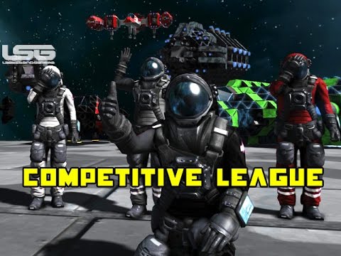 Space Engineers - Your Thoughts, Competitive Dogfighting League