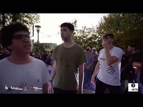 ENERGE vs BBKING vs RESK  | INFIERNO de la RIMA | Octavos de final