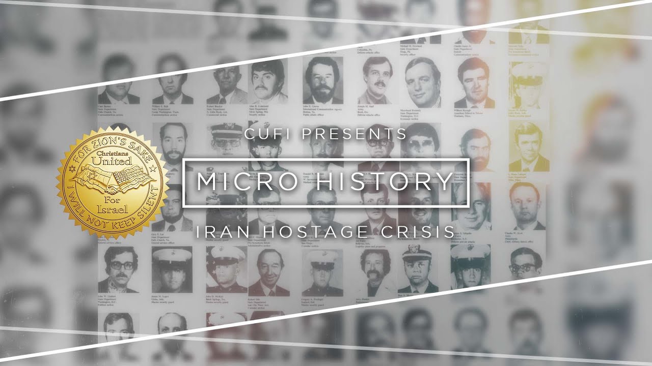 Micro History: Iran Hostage Crisis