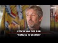 EDWIN VAN DER SAR raakt GEËMOTIONEERD door afscheid na ELF JAAR Ajax-directie? | Interview