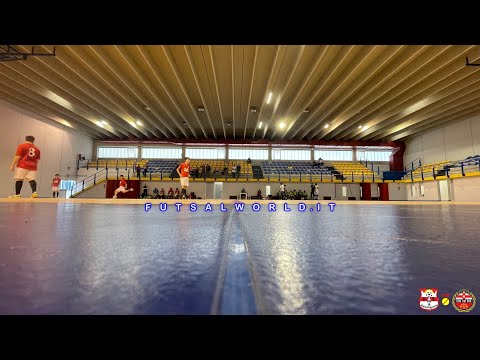 9/10/22 Saints Pagnano - Real Five Rho (U19) highlights, Futsal / Calcio a 5