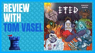 Eter Review with Tom Vasel