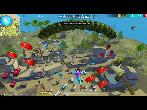 49 kills 💪 AUG+MP5 99%Headshot Rate ⚡| Duo Vs Squad Full Gameplay | intel i5 🖥 Freefire