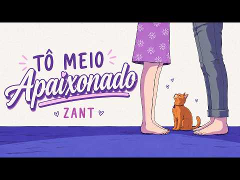 Tô Meio Apaixonado video