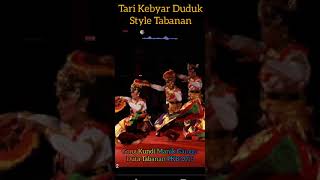 Download lagu Manis...merdu... 'Tari Kebyar Duduk' Style Tabanan mp3