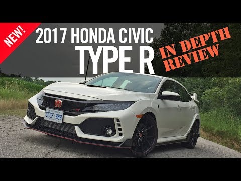 2017 Honda Civic Type R In Depth Review