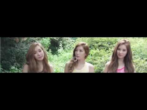 [1080p HD] 140918 SNSD-TTS - MV&Jacket Shooting / Whisper & Rehearsal