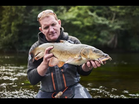 River Wye Barbel - Floodwater Pole Feeder
