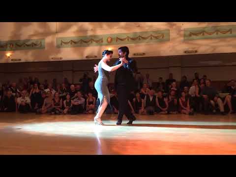 Ariadna Naivera & Fernando Sanchez - Milonga