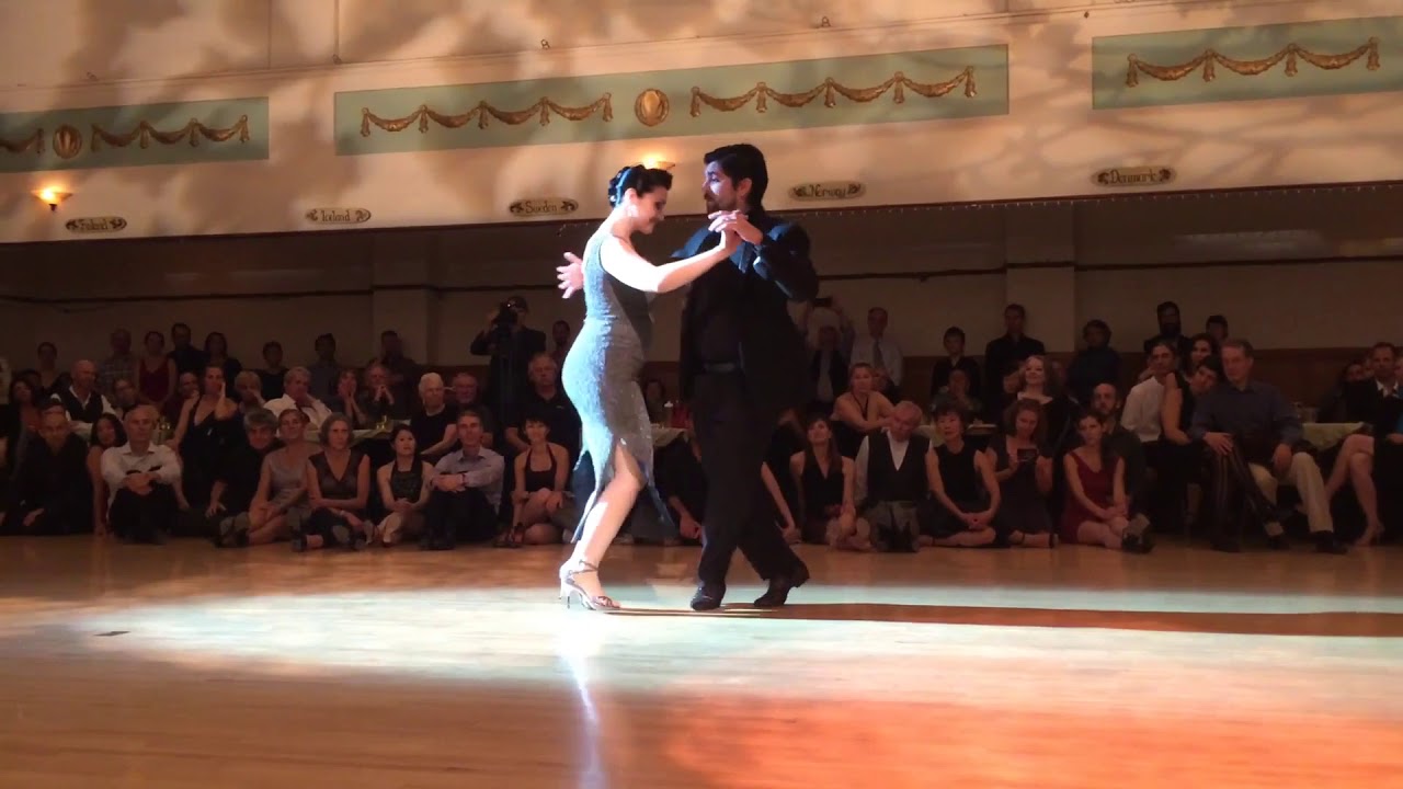 Ariadna Naivera & Fernando Sanchez - Milonga