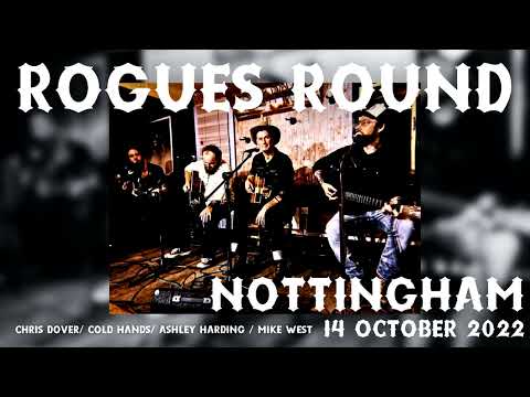Rogues Round - Nottingham: 18 Chris Dover Apple Tree