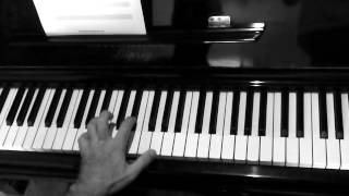 cheryl (bud powell piano solo)