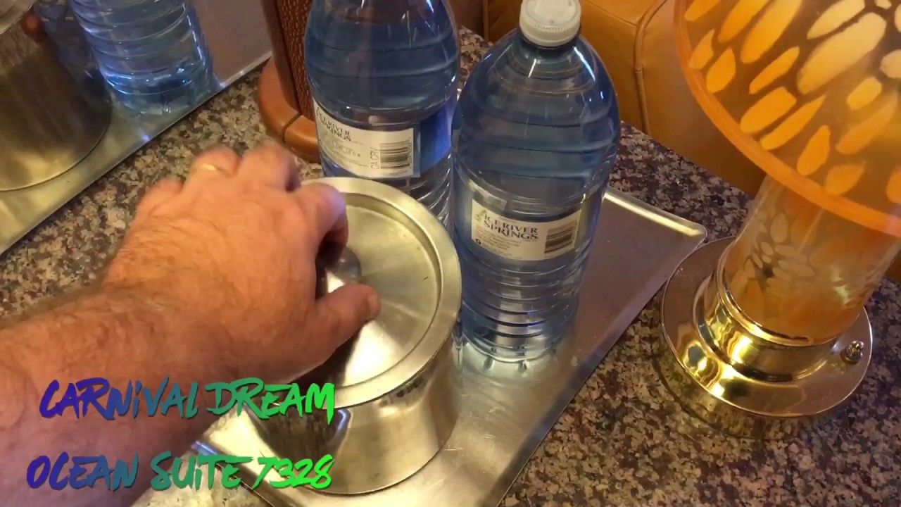 Carnival Dream - Cabin 7328 - Video 1