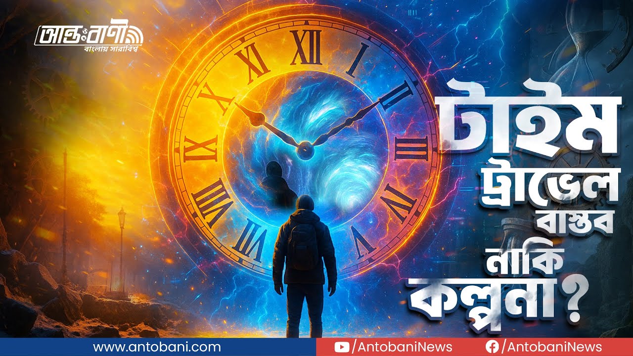 টাইম ট্র্যাভেল – বাস্তব নাকি কল্পনা?