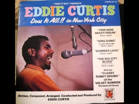 eddie curtis This Here Heavy Feelin ( jazz funk ghetto)