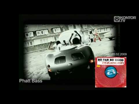 Aquagen - So Far So Good - The Very Best (Album Teaser)