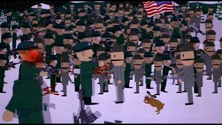 South Park - The American-Canadian War