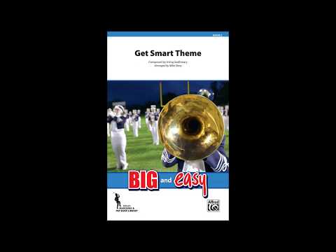 Get Smart Theme, arr. Mike Story – Score & Sound