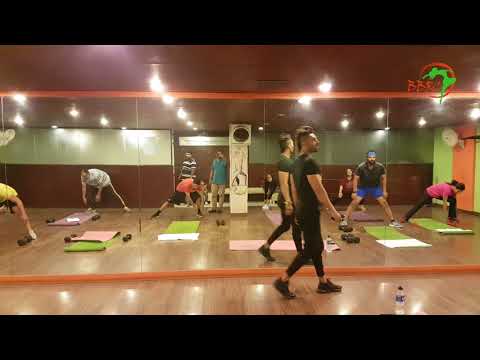 Come get summer FIT with Wasif Muhammad - BBRC