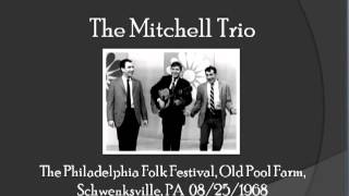 【TLRMC026】 The Mitchell Trio  08/25/1968