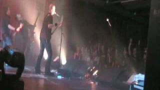 Embraze the last live at club teatria