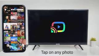 How to Cast Photos to Chromecast from iPhone or iPad
