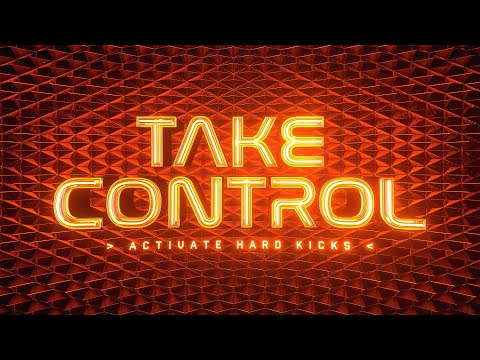 Lowriderz & FØXA - Take Control (Official Hardstyle Clip)
