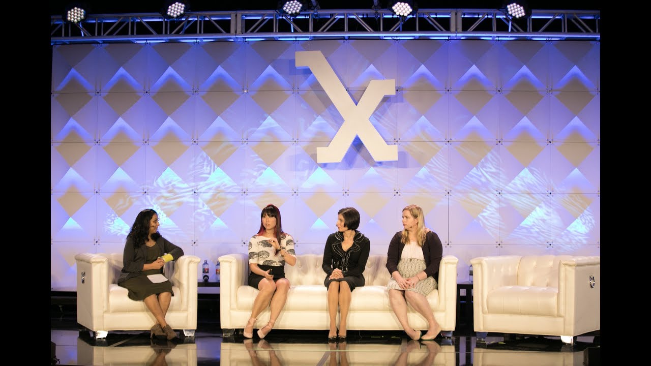 Panel Discussion: The Wellness Think Tank