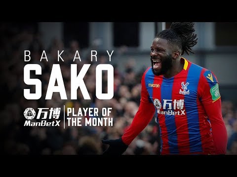 PLAYER OF THE MONTH: Bakary Sako