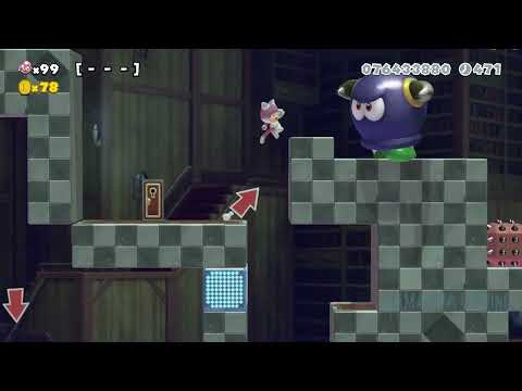 Super Mario Maker 2 - Endless Mode #317