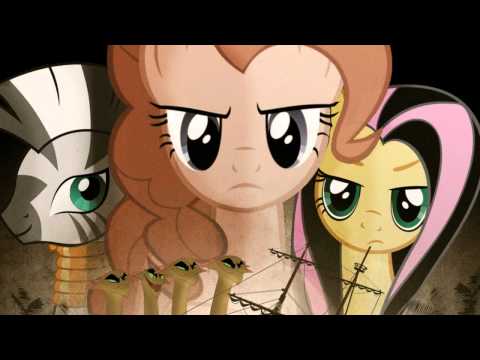 General Mumble - She's A Pony [WoodenToaster Remix]