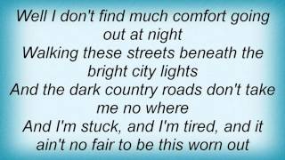 Lucero - In Lonesome Times Lyrics