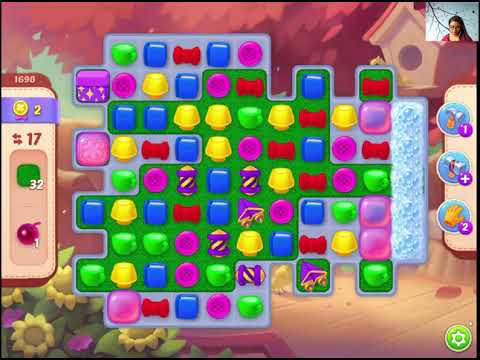 Homescapes Level 1698