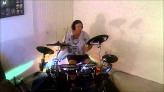 Richard Marx - Calling You drum cover