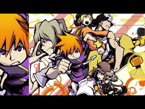 Best VGM 184 - The World Ends With You - Calling